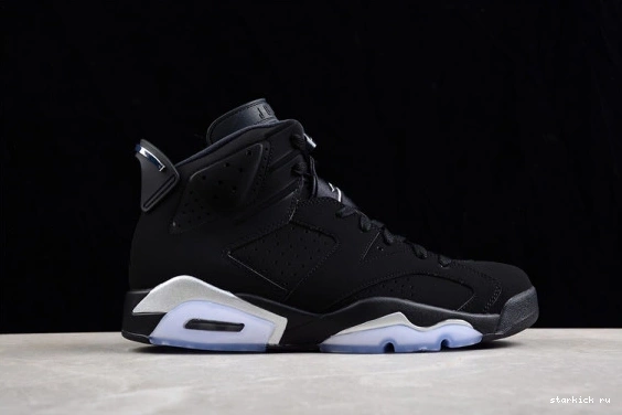 Metallic 6 Silver Jordan Retro DX2836-001 DX2836-001 0224